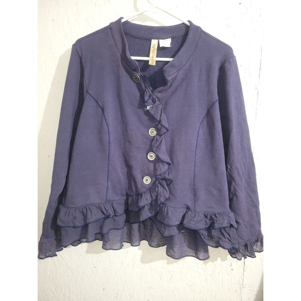 Eyeshadow cardigan (AD85)